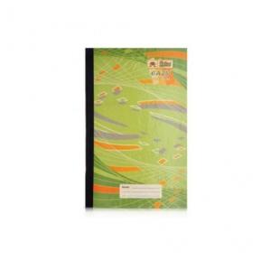 Lotus Exercise Note Book School Copy Size, (144 Pages)